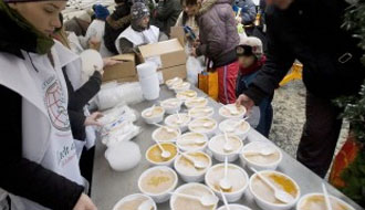 Adományozásra, segély, rászorulók támogatása, adó 1